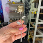 Pyrite Forever Rose
