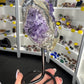 Amethyst Cluster on Stand