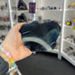 Black Fluorite Slab (UV reactive)