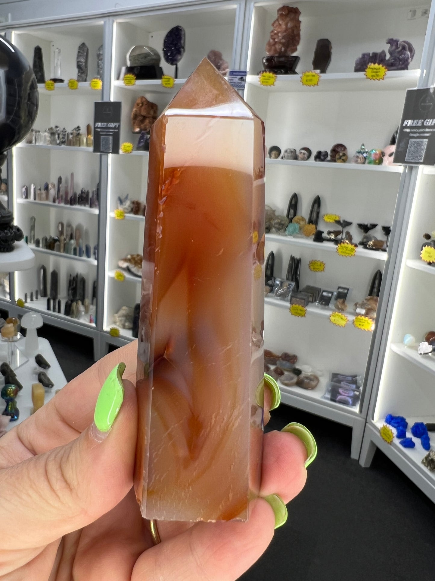 Carnelian Tower