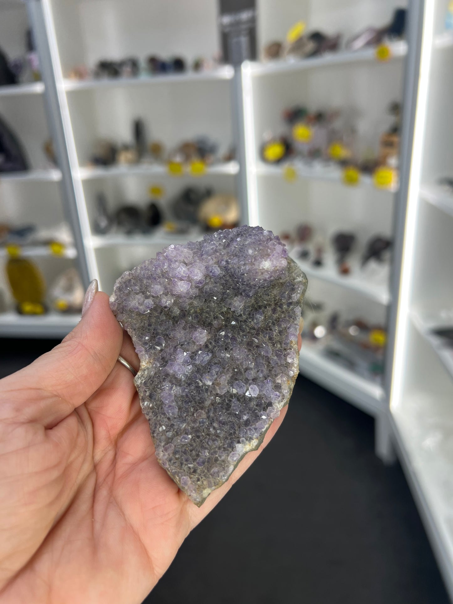 Spirit Quartz Specimen
