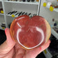 Petrified Wood Heart