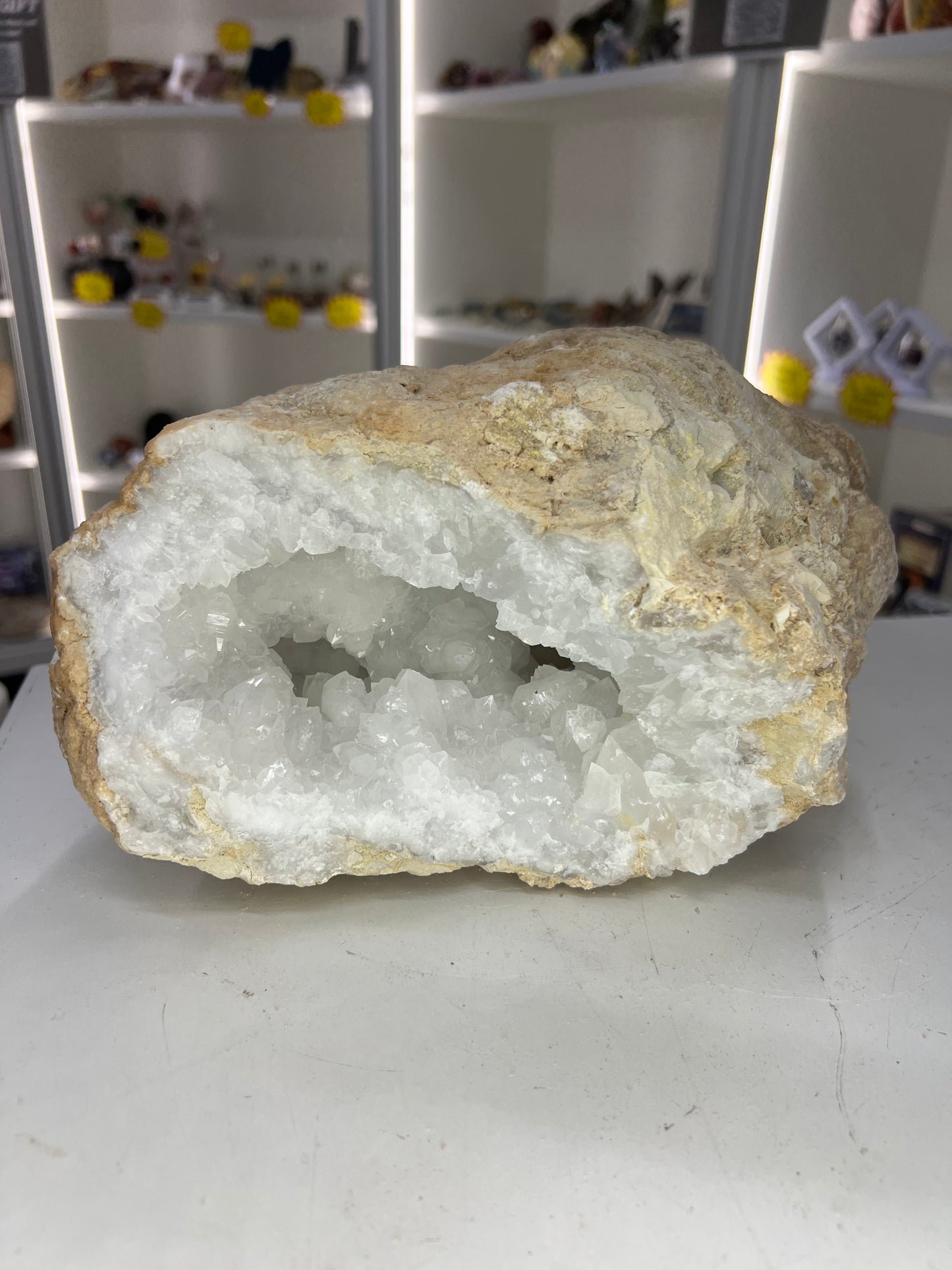 Quartz Geode