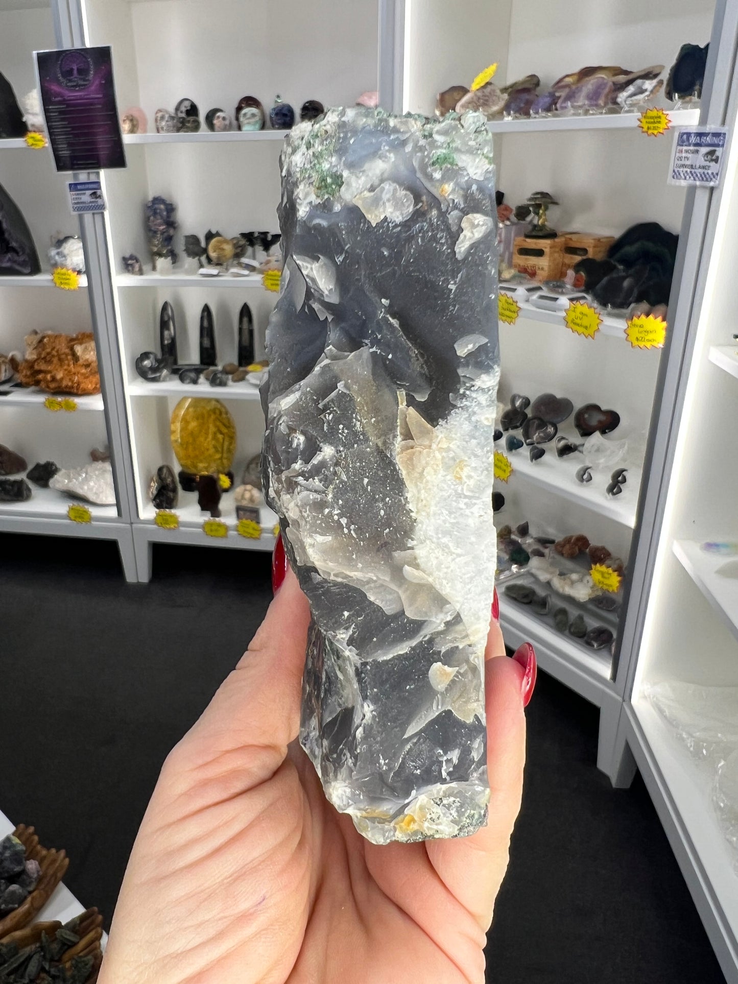 Agate Slab