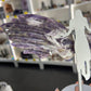 Chevron / Dream Amethyst Angel