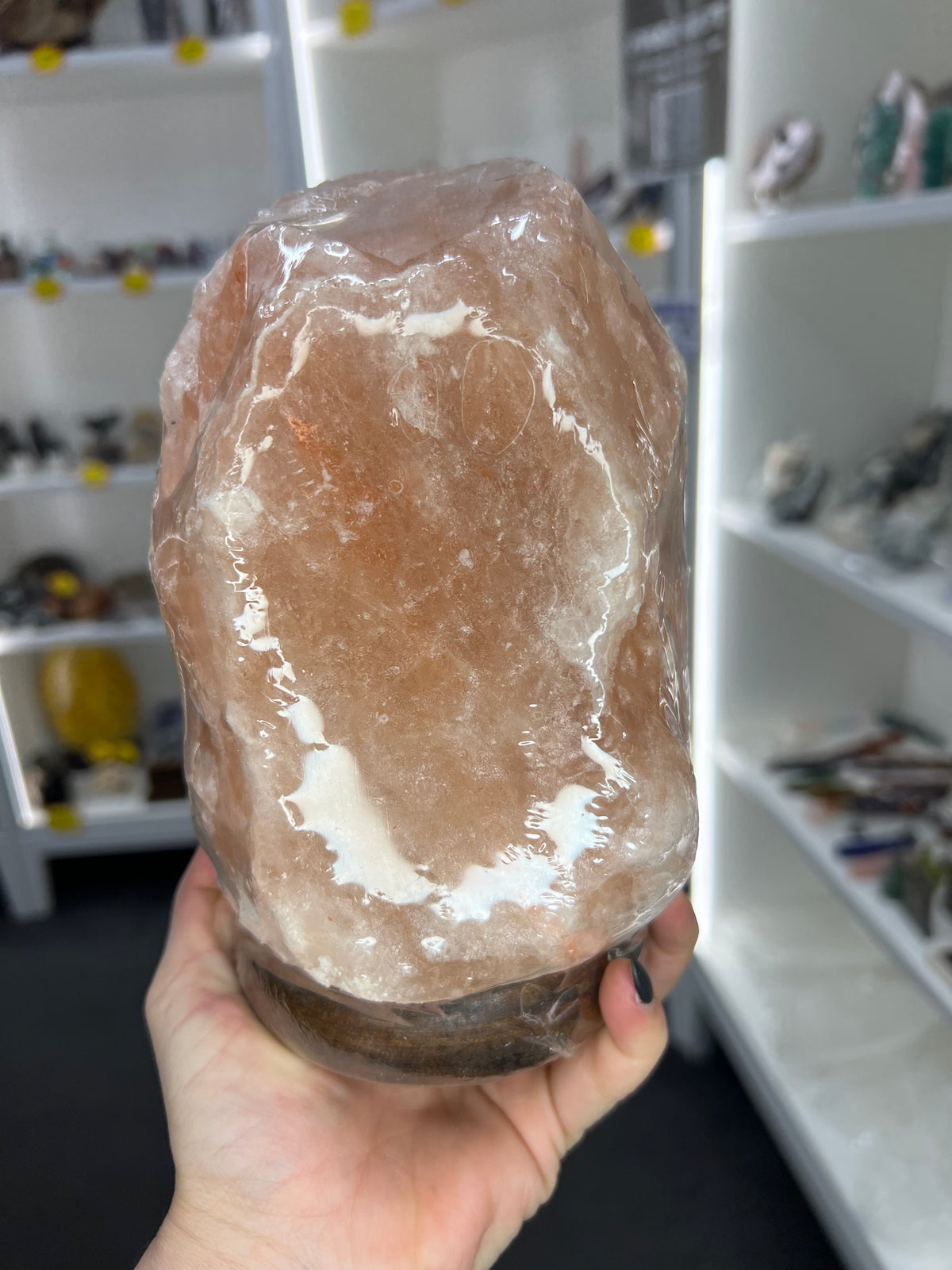 Salt Lamp