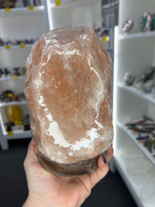 Salt Lamp