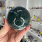 Ocean Jasper Sphere with Stand