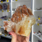 Rainbow Calcite Cluster