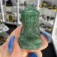 Green Aventurine Buddha