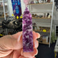 Lepidolite / Mica Tower