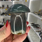 Polychrome Jasper Mushroom