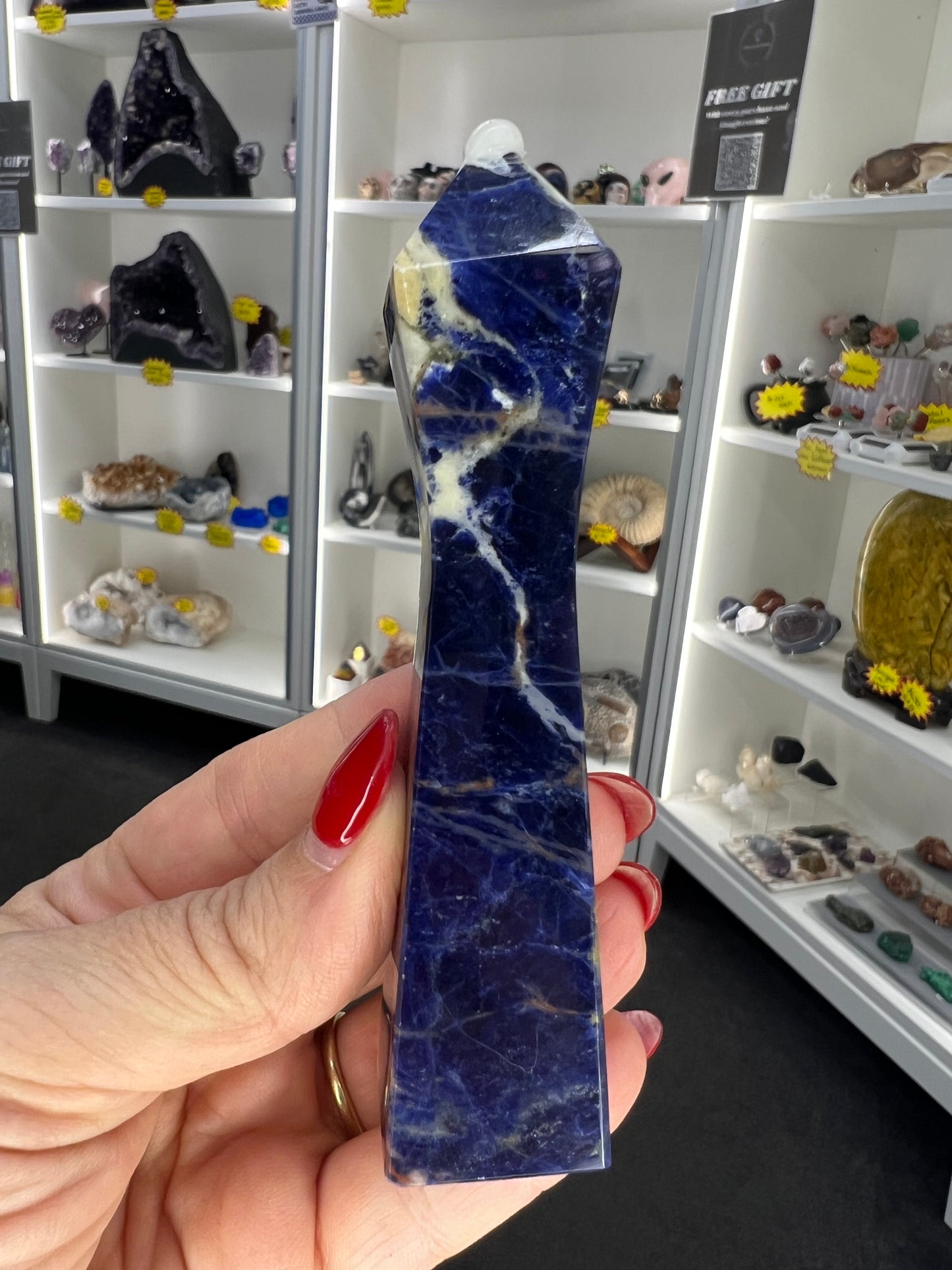 Sodalite Tower