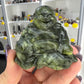 Green Jade Buddah