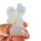 Opalite Tinkerbell Carving