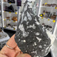 Apophyllite x Stilbite Specimen