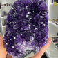 Amethyst Cluster Specimen
