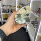 Apophyllite x Stilbite Specimen