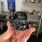 Black Obsidian Darth Vader Head