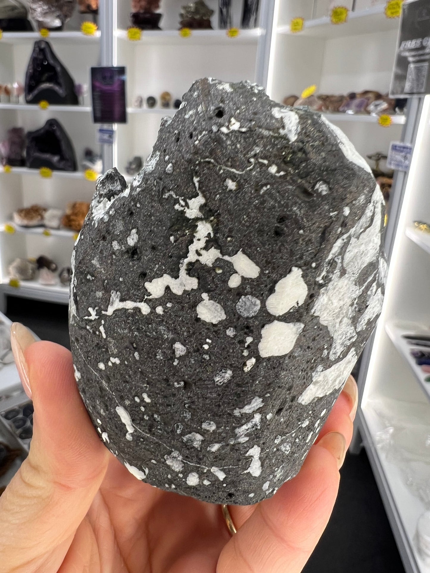 Apophyllite x Stilbite Specimen