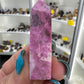 Cobalto Calcite Tower