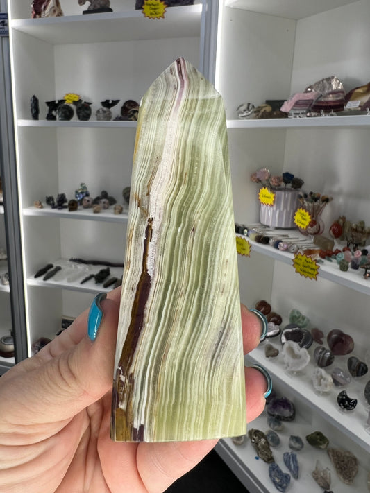 Green Onyx Tower