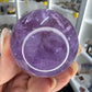 Amethyst Sphere on Stand