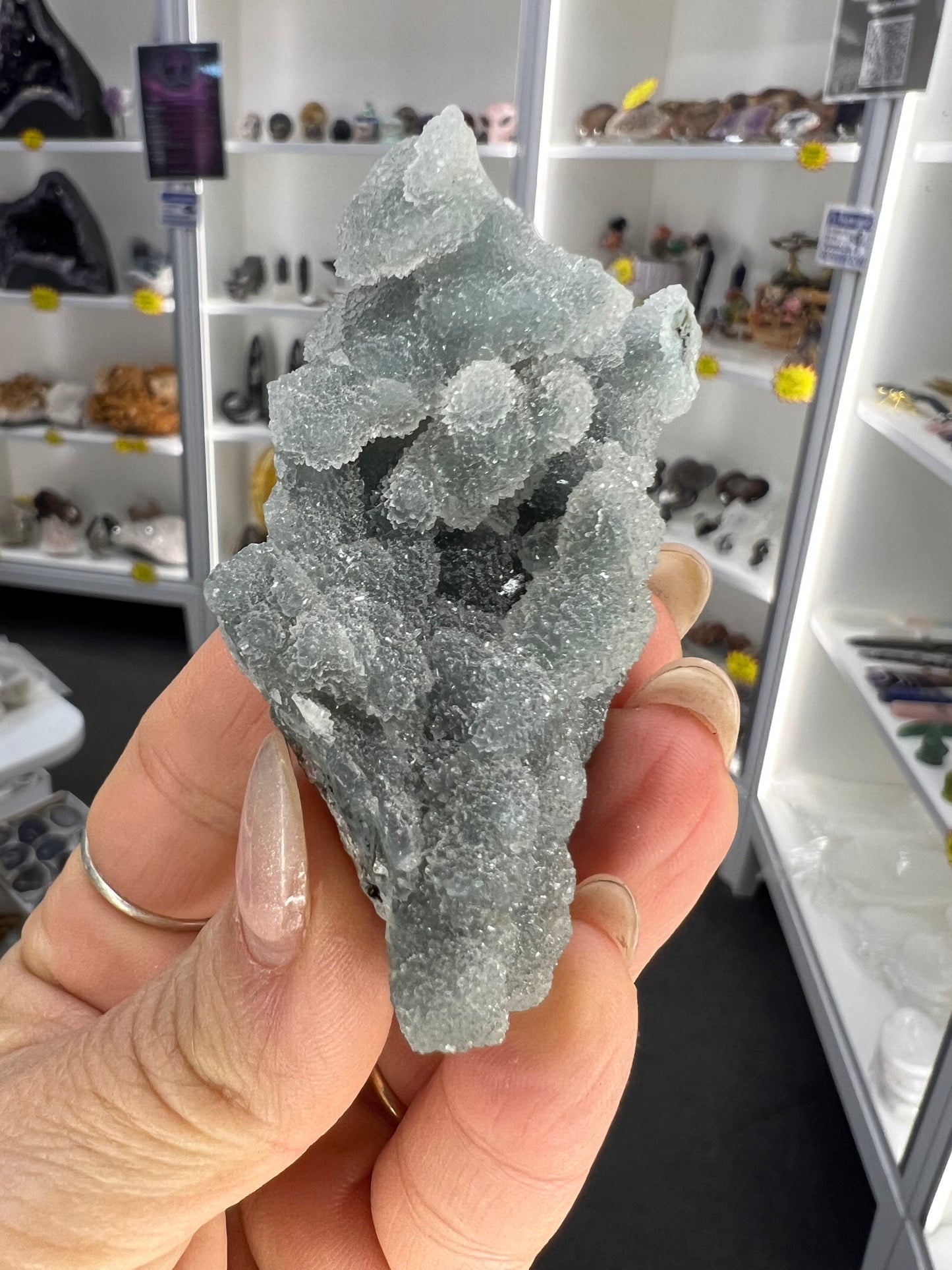 Chalcedony Specimen