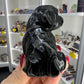Black Obsidian Dog