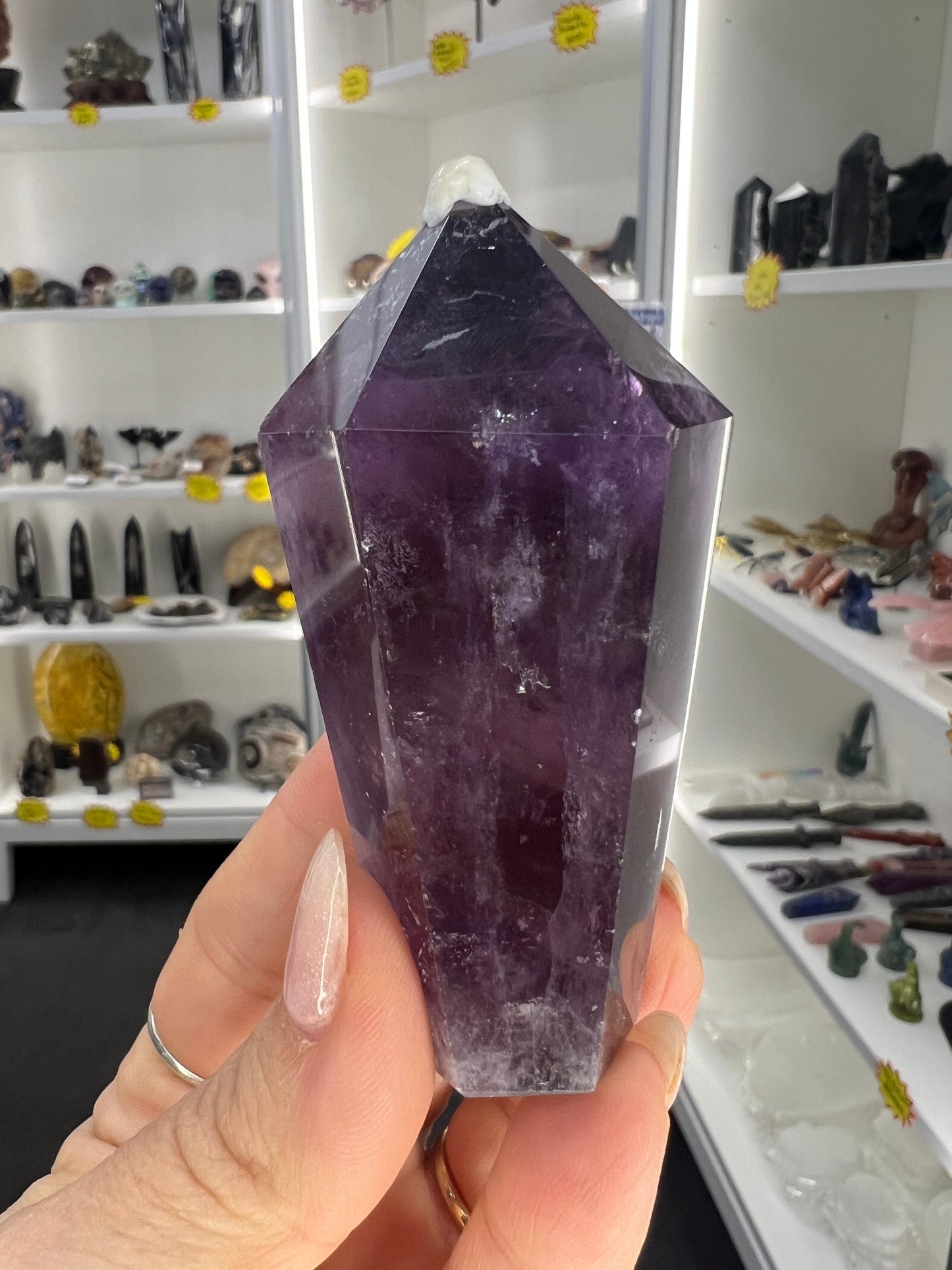 Amethyst Point