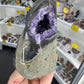 Amethyst Cluster