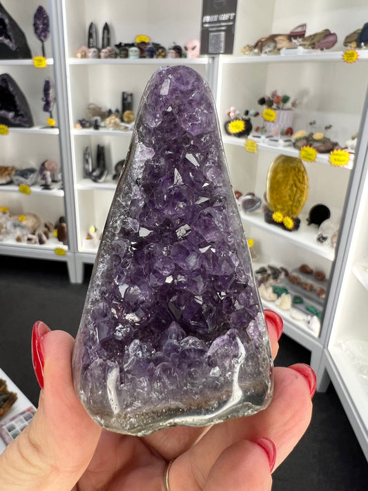 Amethyst Cluster
