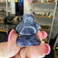 Blue Aventurine Snorlax