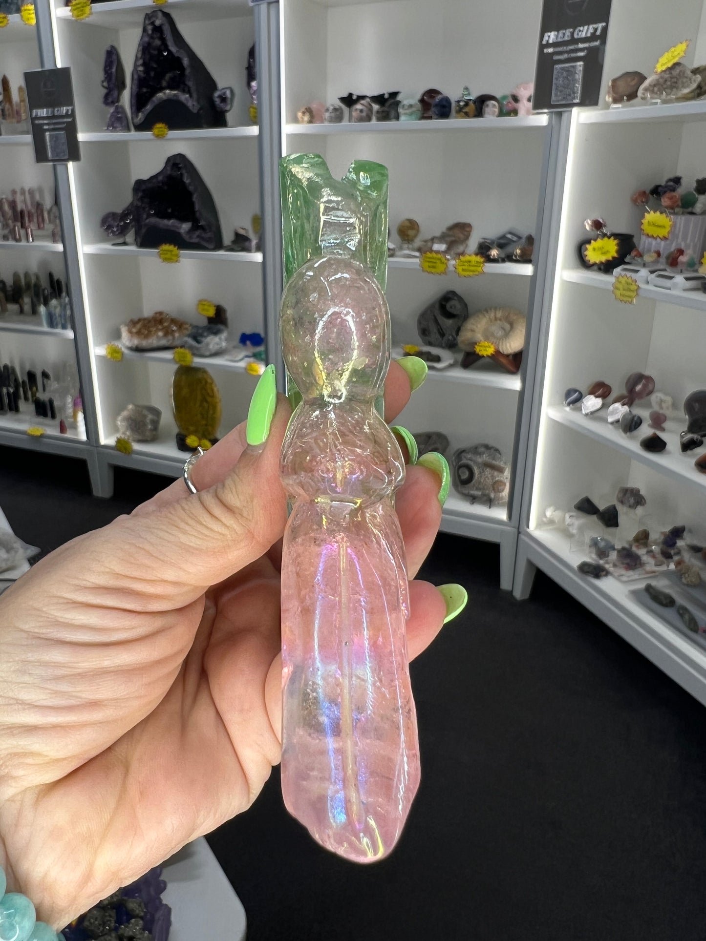 Aura Quartz Fairy / Angel