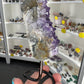 Amethyst Cluster on Stand
