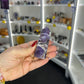 Chevron / Dream Amethyst Tower