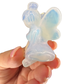 Opalite Tinkerbell Carving