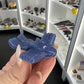 Blue Aventurine Character Carving
