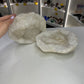 Quartz Geode Pair