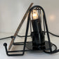 Agate Slice Lamp