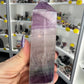 Fluorite Tower