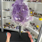 Amethyst Cluster on Stand