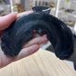 Silver Sheen Obsidian Eagle