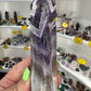 Chevron / Dream Amethyst Tower