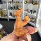 Sunstone Character Carving