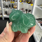 Green Aventurine Character Carving