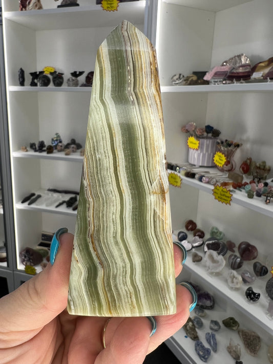Green Onyx Tower