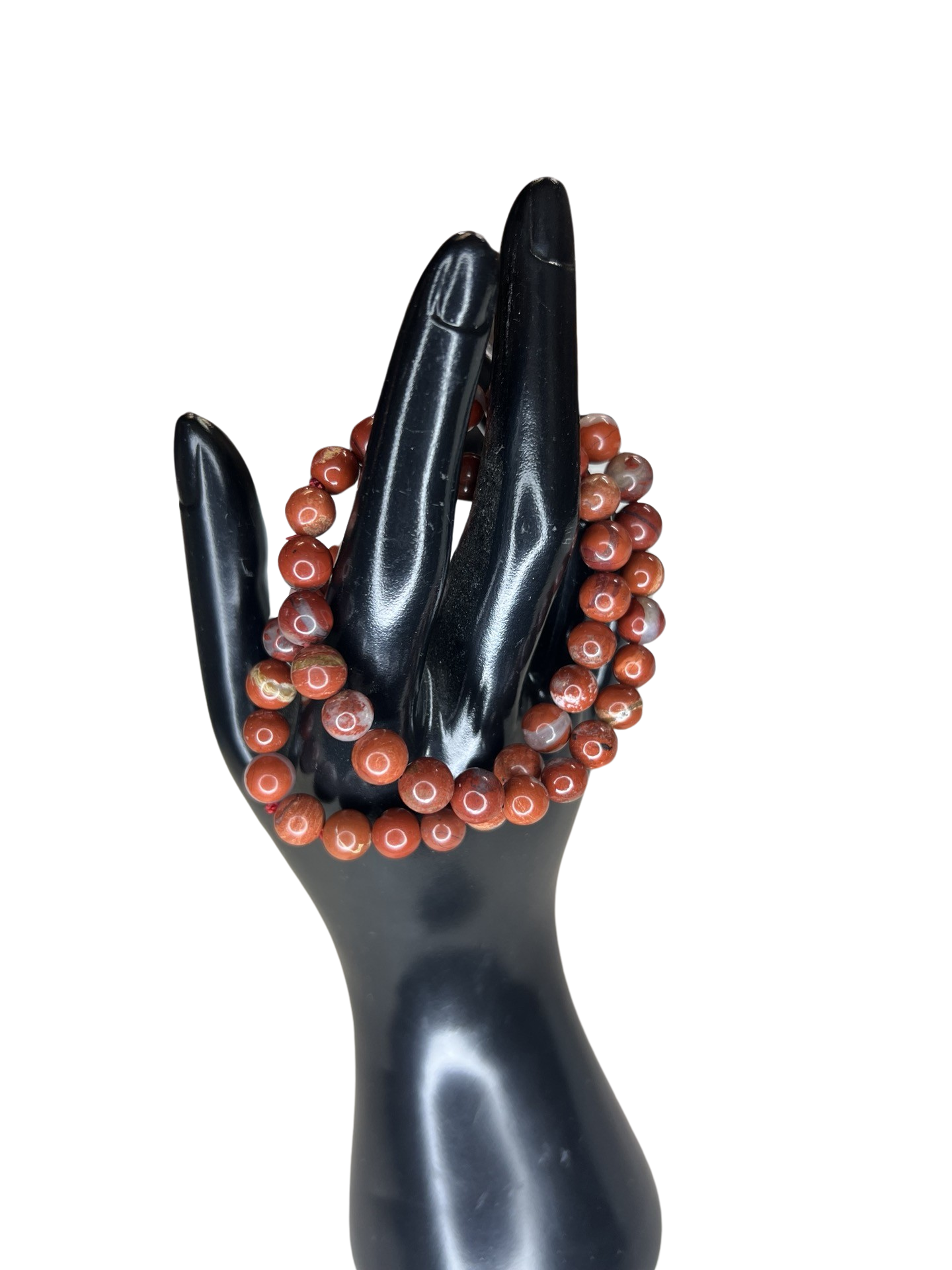 Red Jasper 8mm Bracelet