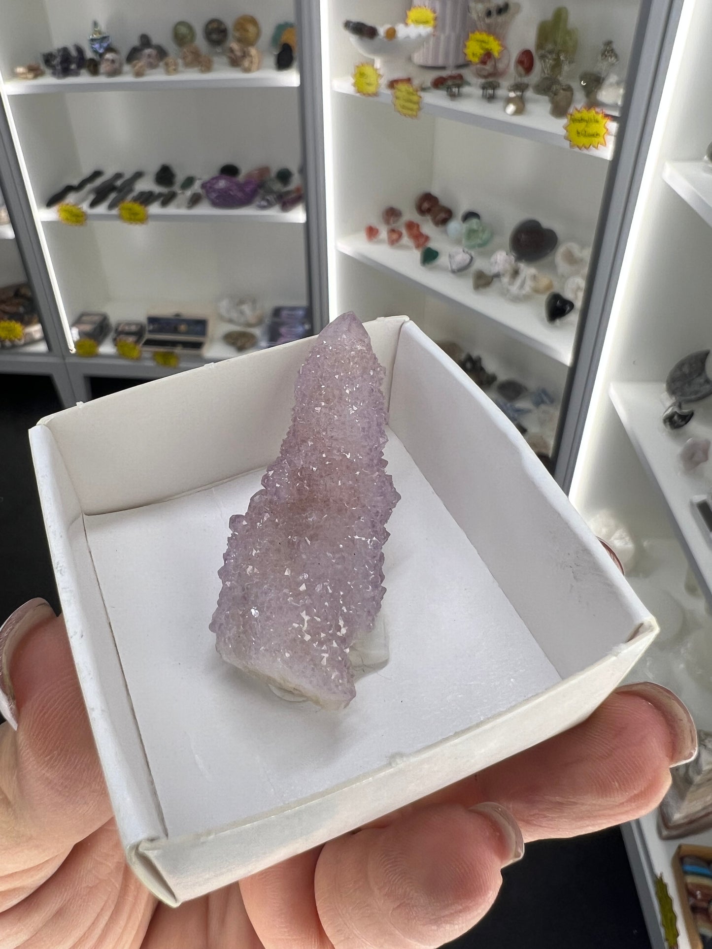 Spirit Quartz Specimen