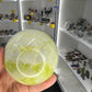 Xiu Jade Sphere on Stand